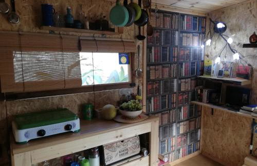 Wooden House at the Mountain-private - Foto 6