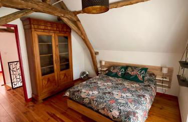 Maison de campagne, Gîte rouge - Photo 21