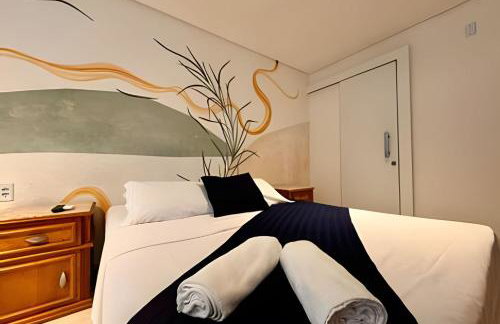 Apartamentos e Suítes na Praia Vista Mar - Foto 131