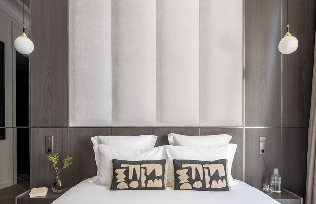 HIGHSTAY - Luxury Serviced Apartments - Louvre - Foto 17