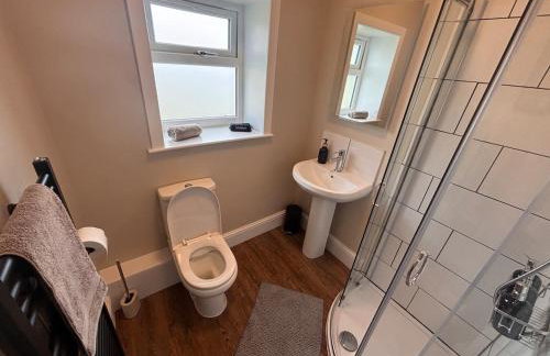 Historic Brontë Cottage Log Burner & Roll-Top Bath - Foto 26