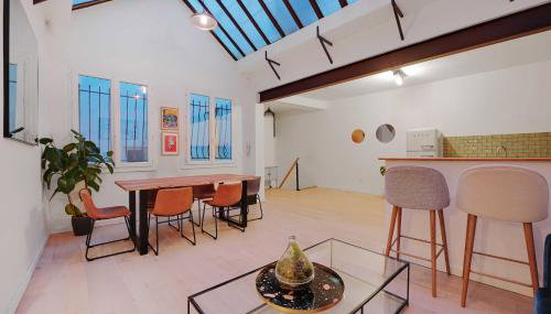 Chic & Spacious Apartment - 2br/6p - Sentier - Foto 4