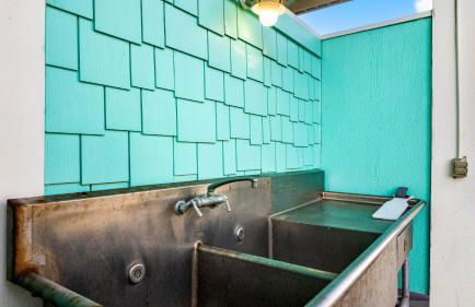 Beachfront Hideaway! Luxury Beachfront, SwimSpa, Game Room, Firepit by Bolivar Vacations - Foto 78