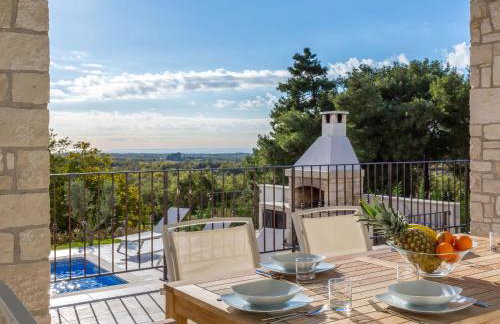 Holiday Home Romantische Villa mit Meerblick- Pool und Jacuzz by Interhome - Foto 31