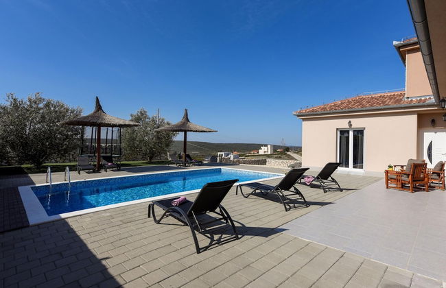 Villa Ba i Zadarvillas - Foto 23