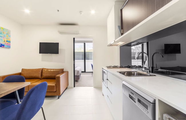 Whitehorse Apartment Hotel - Foto 1