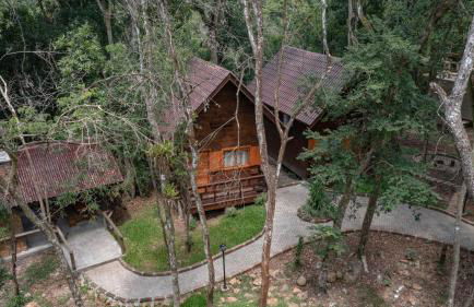 Cabanas dos Plátanos - Foto 42