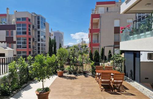Luxury Modern apt w Garden, 3 min Walk to Beach - Foto 42