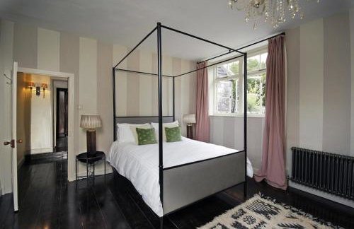 Topside House - Beautiful 7 bedroom house with hottub wifi and parking near Bath Wells Frome - Foto 79