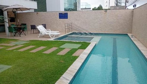 Paiva Ocean View - 17th Floor with Pool, Sauna & Jacuzzi - Foto 3