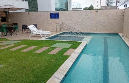Paiva Ocean View - 17th Floor with Pool, Sauna & Jacuzzi - Foto 3