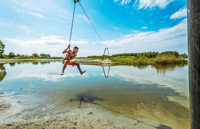 Glampingtent Desert 5 - Foto 13