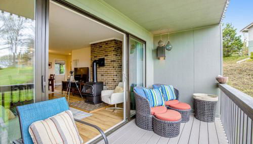 Port Ludlow Beach Condo - Foto 2