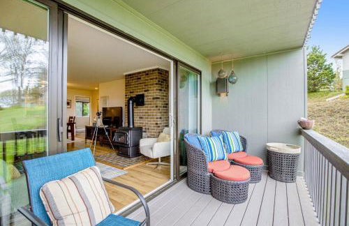 Port Ludlow Beach Condo - Foto 2