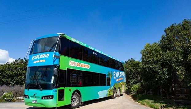 Waiheke Island Hop-On Hop-Off Explorer Bus from Auckland (Small Group Tour) - Walk-up Ferry Return - Foto 4