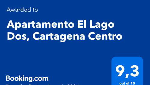 Apartamento El Lago Dos, Cartagena Centro - Foto 2