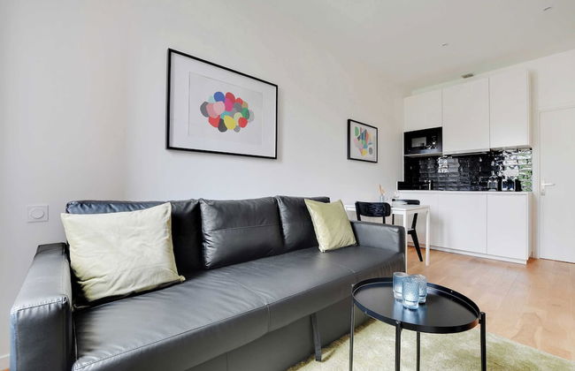 Résidence 78 THOREZ - Foto 34