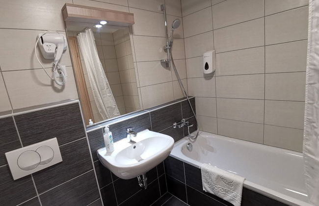 Corvin Holiday Apartment Hotel - Foto 51