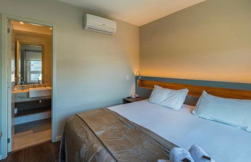 Moinhos Park -1 dormitório, terraço em frente ao Parcão - Foto 11