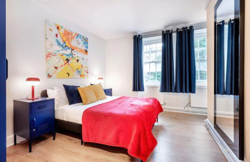 Welcome London Theatreland House - Foto 28