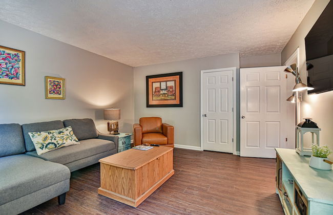 2 BR apt near Mtn to Sea Hiking Trail - Foto 9