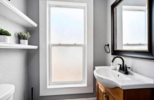 Work-Friendly Denver Stay - Rooftop Deck & Garden - Foto 32