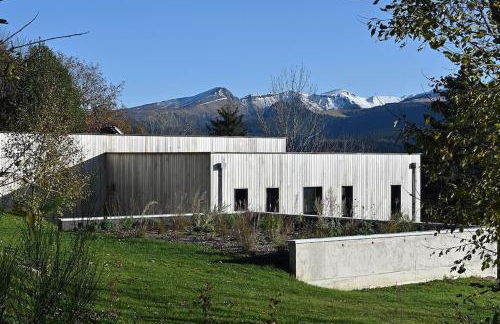 L'Avancée Chalet contemporain au coeur du Sancy AUVERGNE - Foto 41