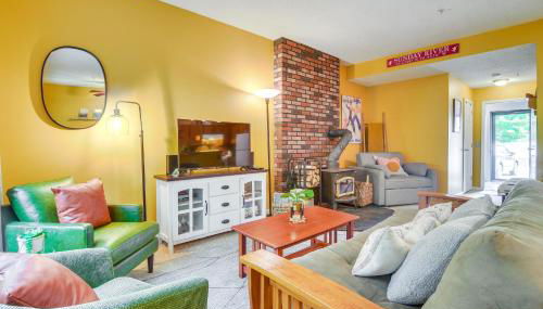 Greenwood Condo Less Than Half-Mi From Mt Abram Bike Park - Foto 4