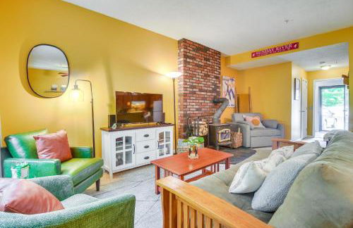 Greenwood Condo Less Than Half-Mi From Mt Abram Bike Park - Foto 4