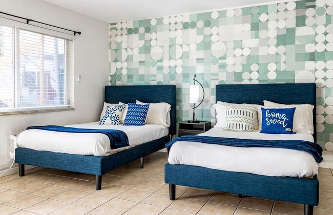 Hollywood Studio Near Boardwalk Free Parking - Foto 29