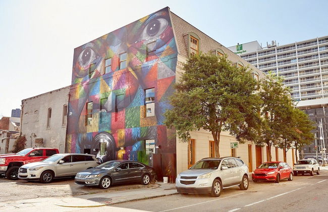 The Louie Hotel New Orleans, Belvilla District 6 Formerly Sonder - Foto 31