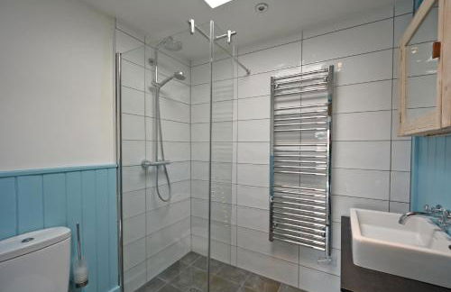 Penmorfa - Sublime Abersoch retreat with roof terrace, 80m from beach, great for surfing - Foto 39