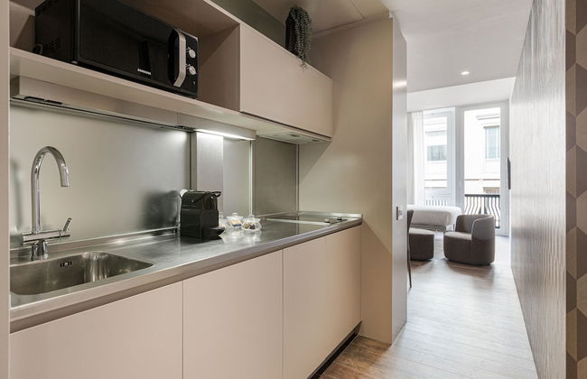 Brera Apartments in San Babila - Photo 30