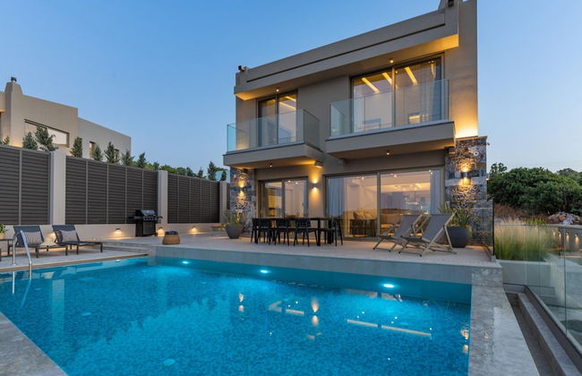 Villa Onyx - With Private Heated Pool - Foto 35