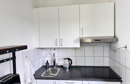 Schönes Studioapartment Uni Nähe, WLAN, 4 Gäste - Foto 10