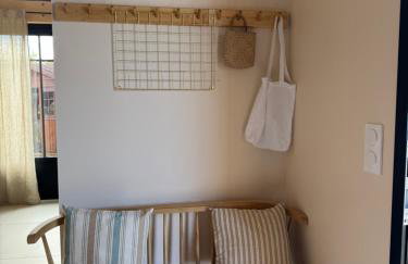 Le Lodge de l'océan - Maison familiale en bois neuve - Piscine chauffée - Foto 25