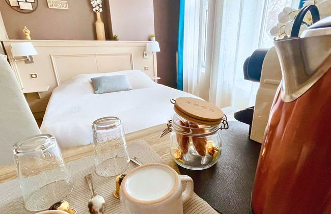 Le Gîte des Voyageurs - Foto 11