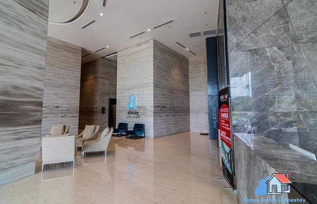 Almas Suites Puteri Harbour - Foto 2