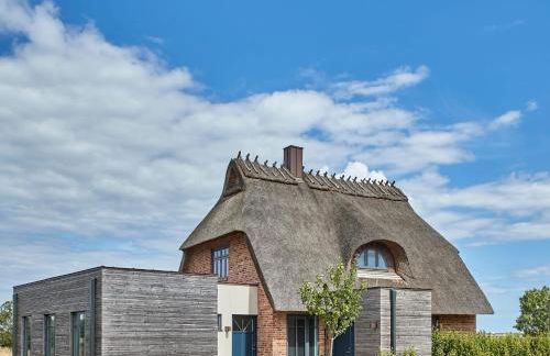 Reetdorf Geltinger Birk Atelierhaus Schilfgras - Foto 1