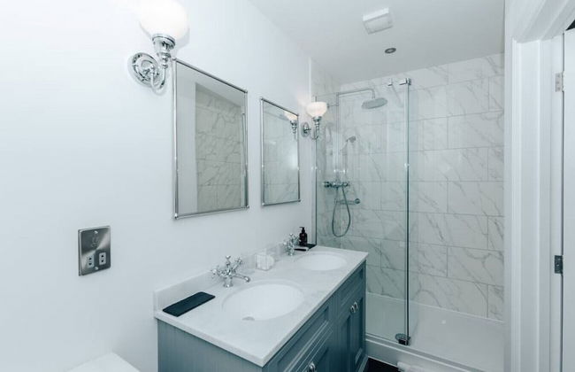 Woodvale Retreat - Sleeps 10 - Foto 16