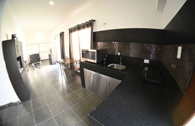 Room in Lodge - Spacious Apartment for 2 People - Photo 15