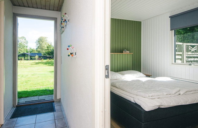 8 Person Holiday Home in Orsted - Foto 23