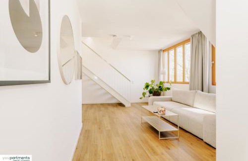 139 QM - Exklusiv auf 2 Etagen - Werse Loft by youpartments - Foto 8