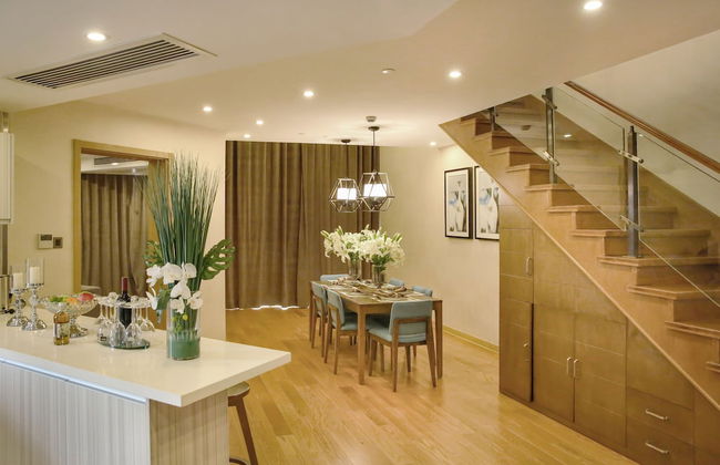 Green Court Residence Jinqiao Diamond Shanghai - Photo 14