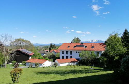 Ferienwohnung EG mit Bergblick - Foto 2