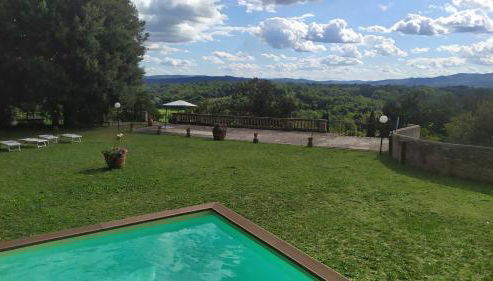 Total Tuscany Countryside Villa - Foto 5