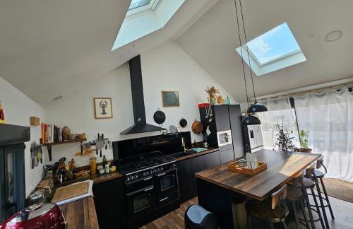 Maison proche Boulerie Jump Savigné l'évêque, proche Circuit 24h - Foto 24