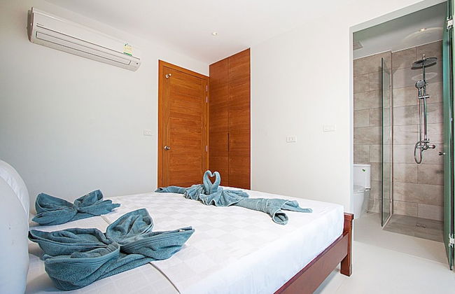 2BR Private Pool Villa Bang Por SDV006-By Samui Dream Villas - Foto 6