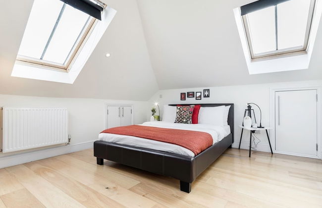 Cosy 1 bedroom in Belsize Park - Photo 4