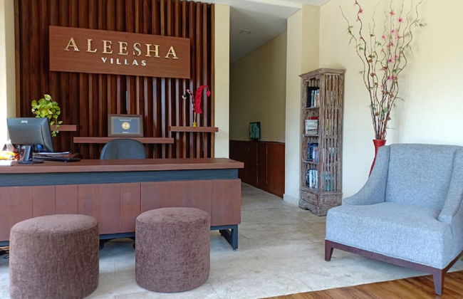 Aleesha Villas - Foto 1